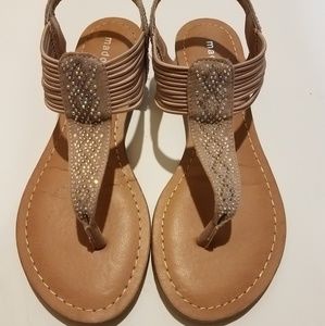 Madden Girl T-Strap Thong